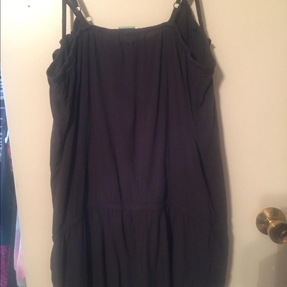 HANG TEN Ruffled romper - Picture 5 of 7
